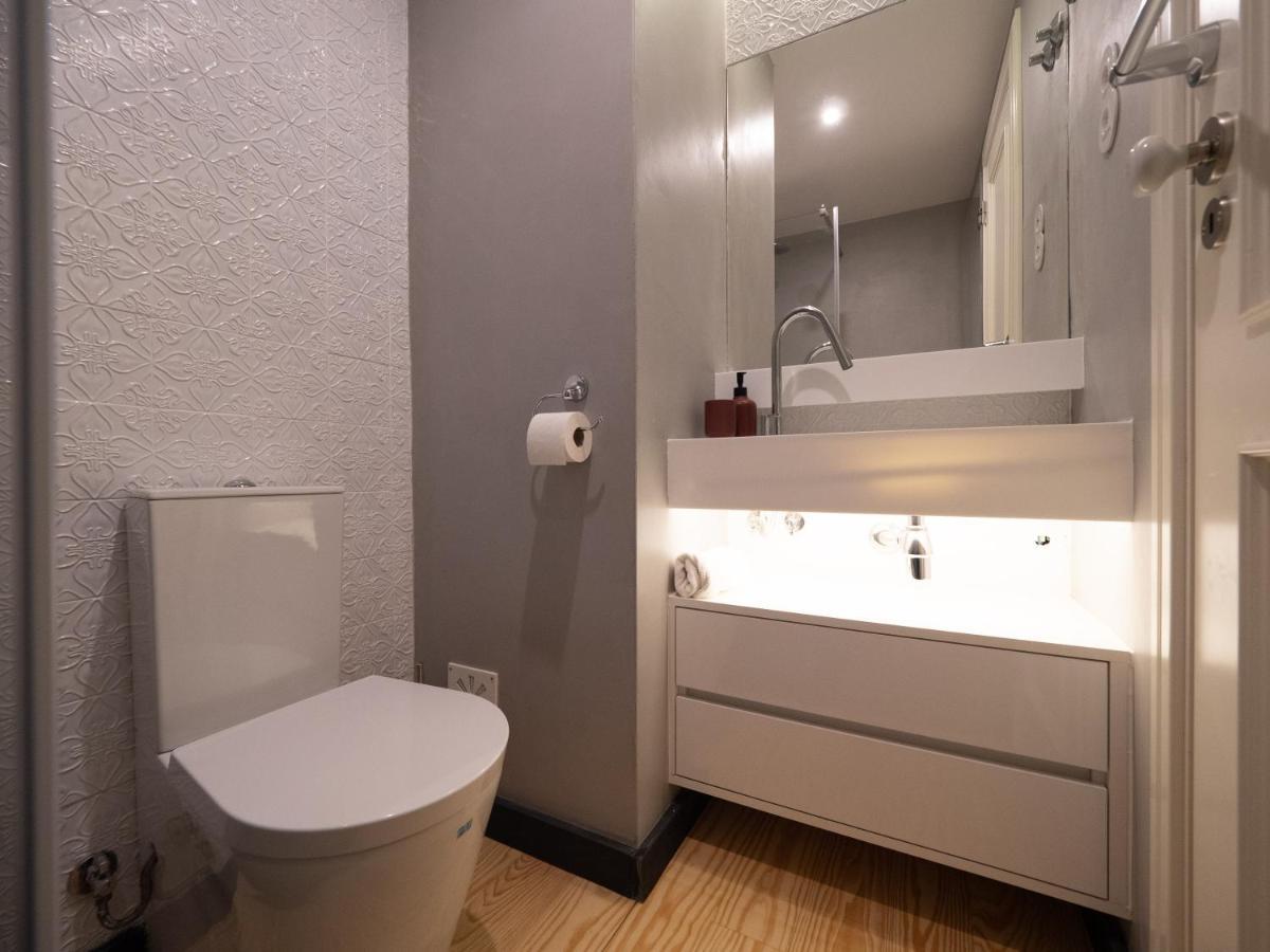 Augusta 229-5E-City Center Apt- Balcony & Elevator Lisboa Екстериор снимка