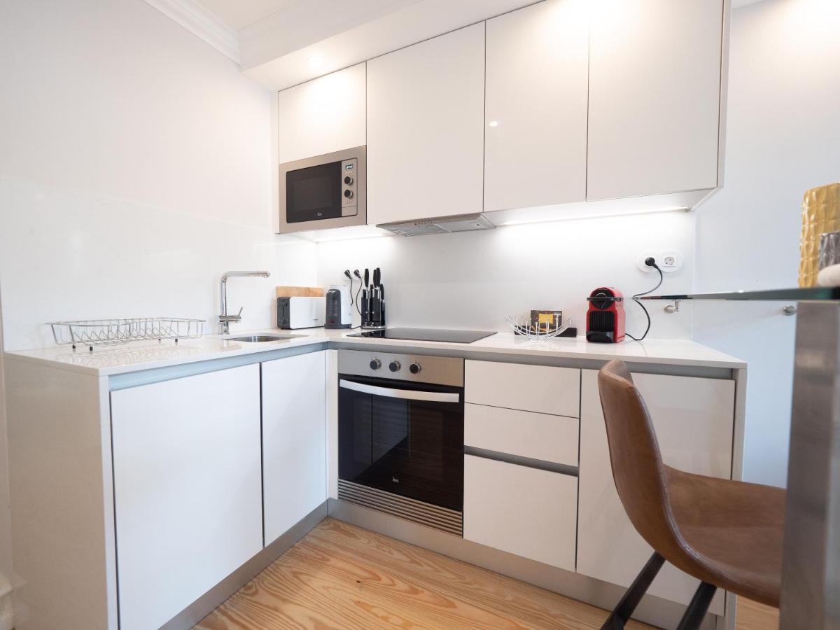 Augusta 229-5E-City Center Apt- Balcony & Elevator Lisboa Екстериор снимка