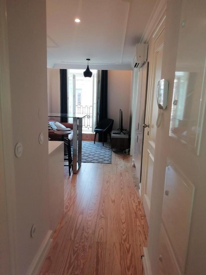 Augusta 229-5E-City Center Apt- Balcony & Elevator Lisboa Екстериор снимка