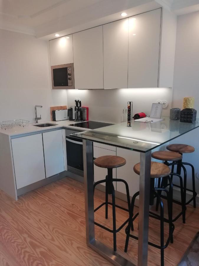 Augusta 229-5E-City Center Apt- Balcony & Elevator Lisboa Екстериор снимка